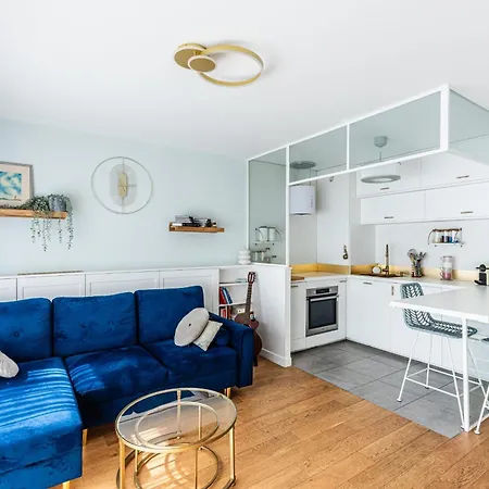 Apartment Garibaldi - Welkeys