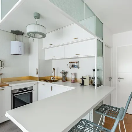 Garibaldi - Welkeys Apartment