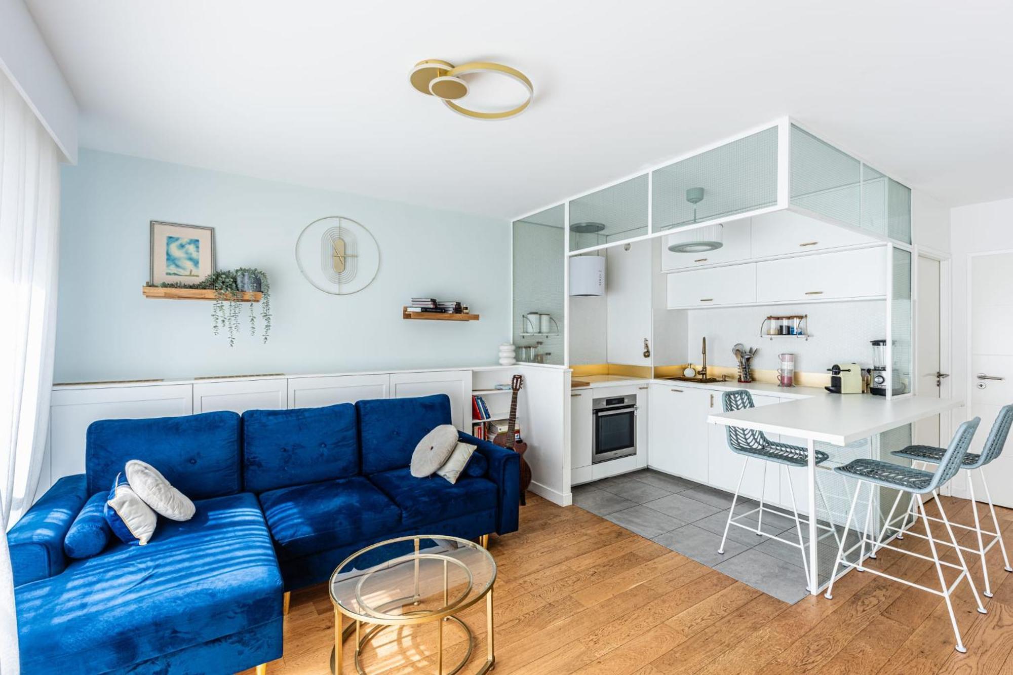 Apartment Garibaldi - Welkeys